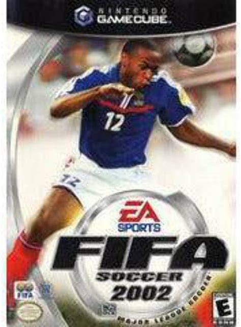 Fifa gamecube PenalbaWeb.com