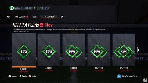 Fifa points PenalbaWeb.com