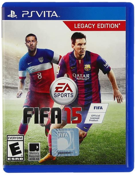 Fifa para ps vita PenalbaWeb.com