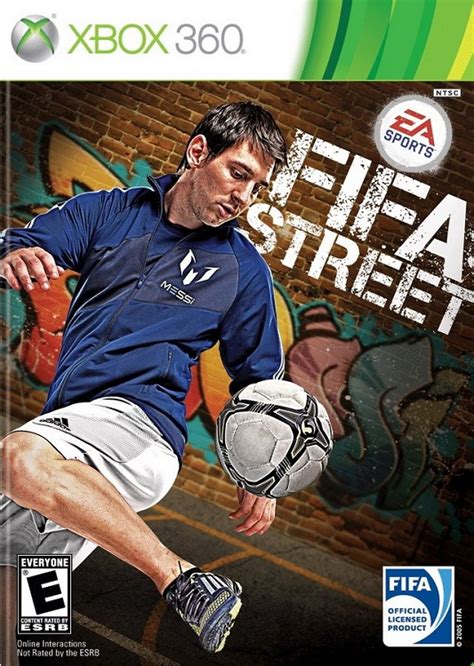 Fifa street xbox 360 PenalbaWeb.com