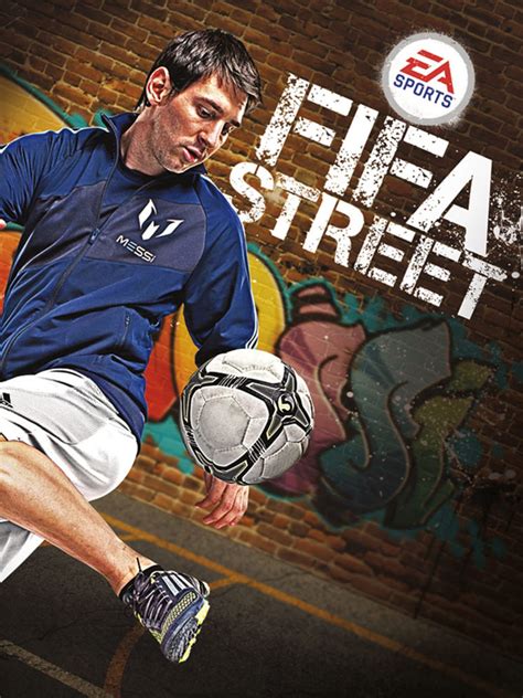 Fifa street PenalbaWeb.com