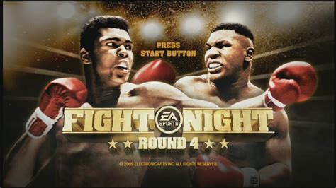 Fight night round 4 PenalbaWeb.com