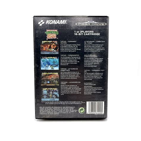 Fighters megadrive PenalbaWeb.com