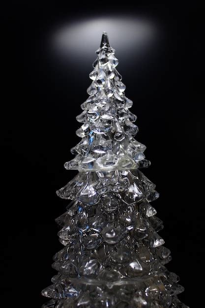 Figura decoracion arbol cristal PenalbaWeb.com