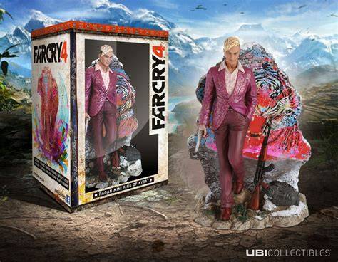 Figura far cry PenalbaWeb.com