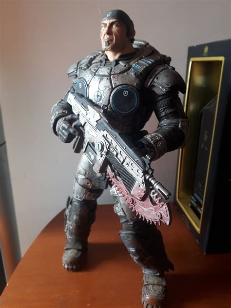 Figura gears of war PenalbaWeb.com