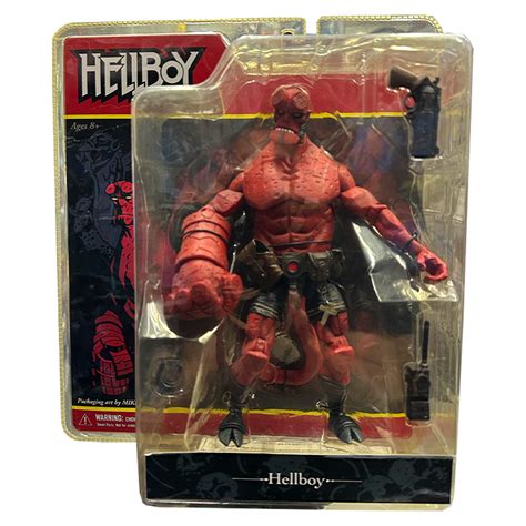 Figura hellboy PenalbaWeb.com