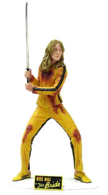 Figura kill bill PenalbaWeb.com