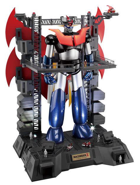 Figura mazinger z PenalbaWeb.com