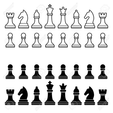 Figuras ajedrez PenalbaWeb.com