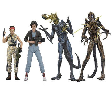 Figuras alien PenalbaWeb.com