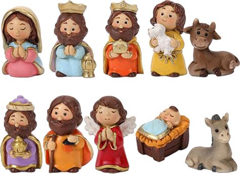 Figuras de belen PenalbaWeb.com