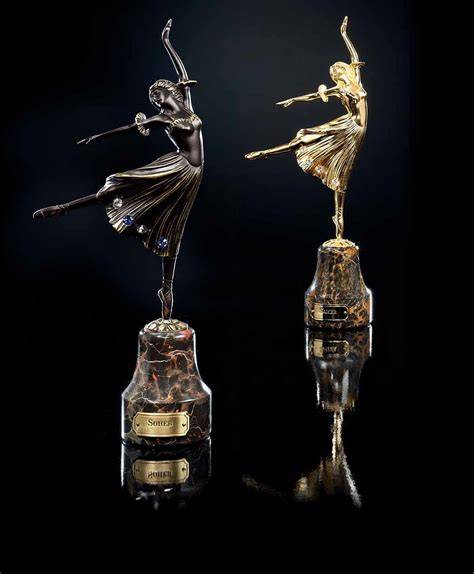 Figuras bronce PenalbaWeb.com