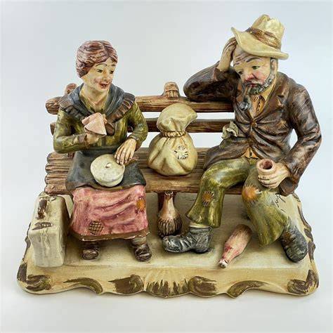 Figuras capodimonte PenalbaWeb.com