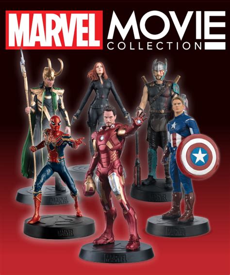 Figuras de coleccion marvel PenalbaWeb.com
