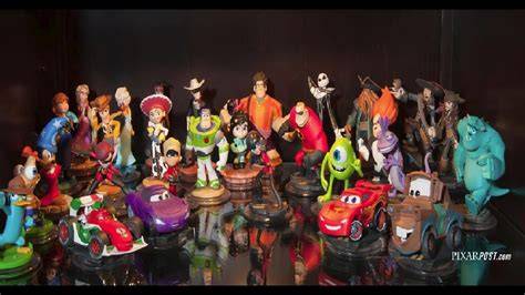 Figuras de disney infinity PenalbaWeb.com