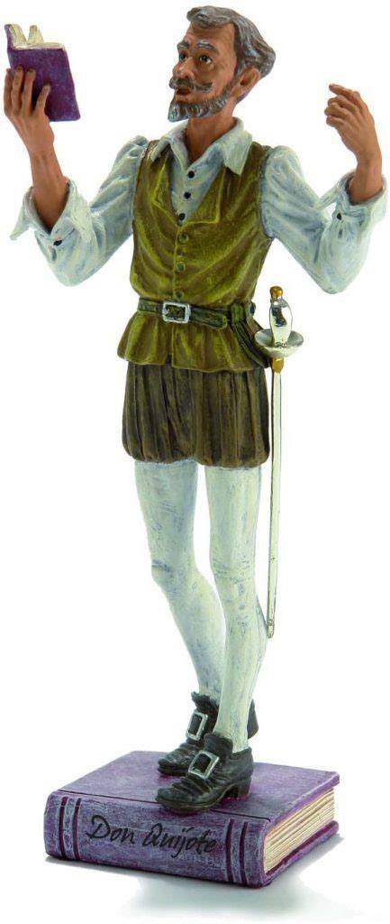 Figuras de don quijote PenalbaWeb.com