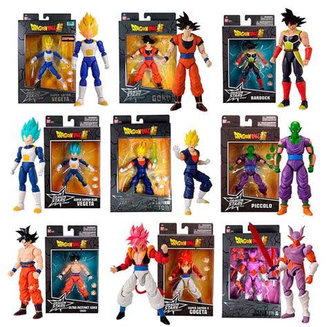 Figuras dragon ball bandai PenalbaWeb.com