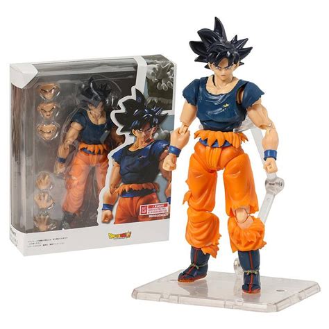 Figuras dragonball goku PenalbaWeb.com