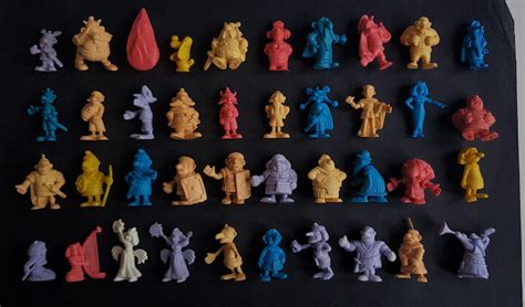 Figuras dunkin PenalbaWeb.com