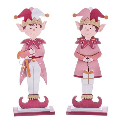 Figuras elfos PenalbaWeb.com