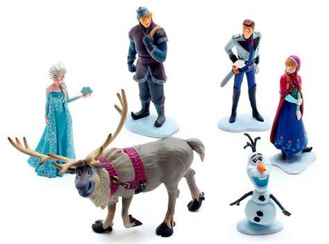Figuras frozen PenalbaWeb.com
