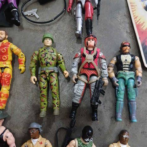 Figuras gijoe PenalbaWeb.com