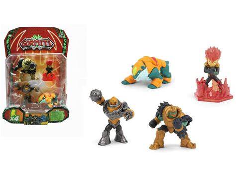 Figuras gormiti PenalbaWeb.com