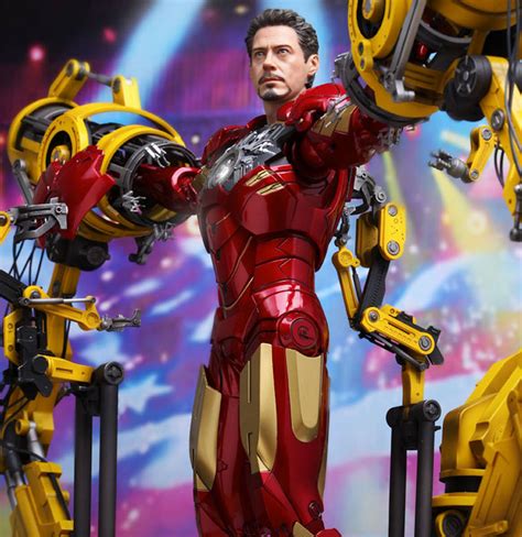 Figuras hot toys PenalbaWeb.com
