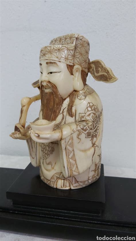 Figuras marfil chinas PenalbaWeb.com
