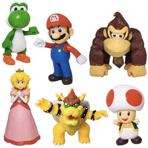 Figuras mario bros PenalbaWeb.com