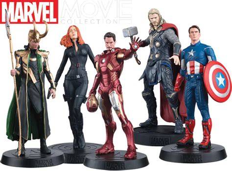 Figuras marvel PenalbaWeb.com