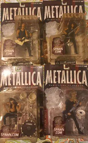 Figuras de metallica PenalbaWeb.com