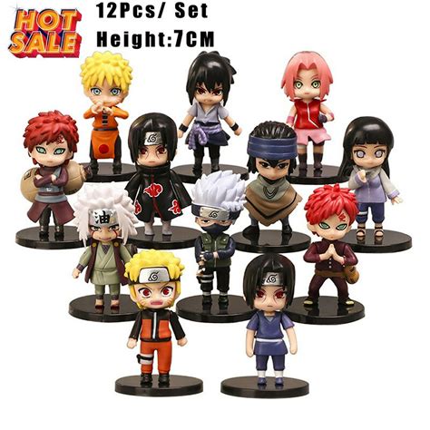 Figuras naruto PenalbaWeb.com