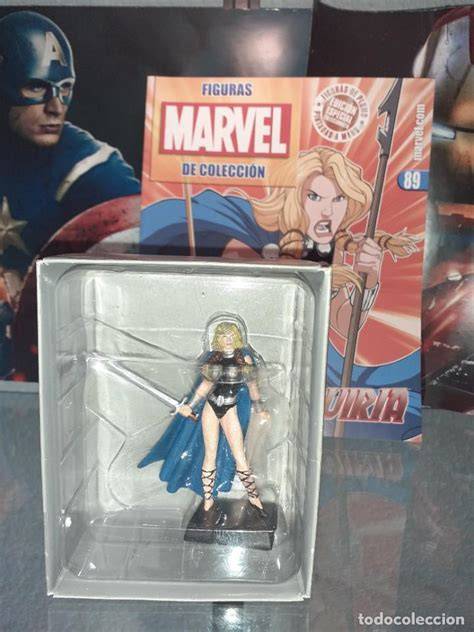Figuras plomo marvel altaya PenalbaWeb.com