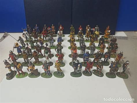 Figuras plomo soldados PenalbaWeb.com