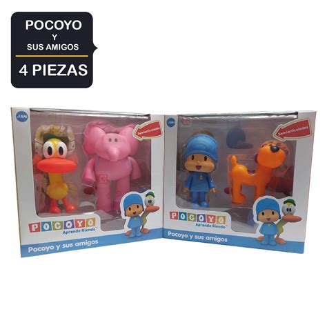 Figuras pocoyo PenalbaWeb.com