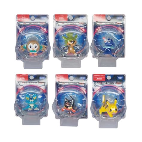 Figuras pokemon takara tomy PenalbaWeb.com