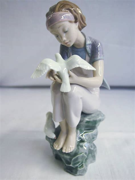 Figuras porcelana lladro PenalbaWeb.com