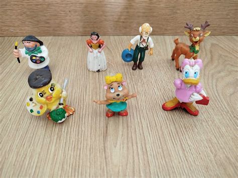 Figuras pvc anos 80 PenalbaWeb.com