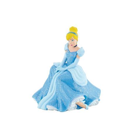 Figuras pvc cenicienta PenalbaWeb.com