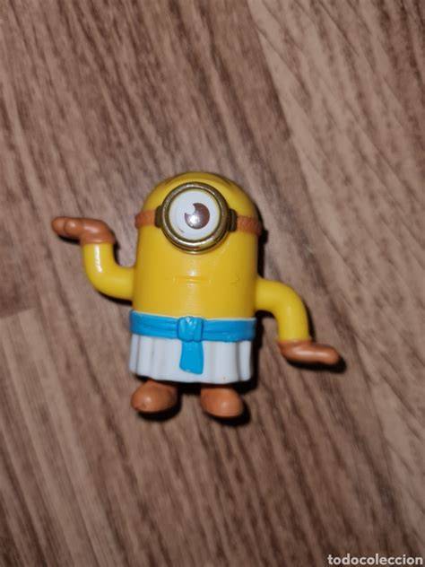 Figuras pvc minion PenalbaWeb.com