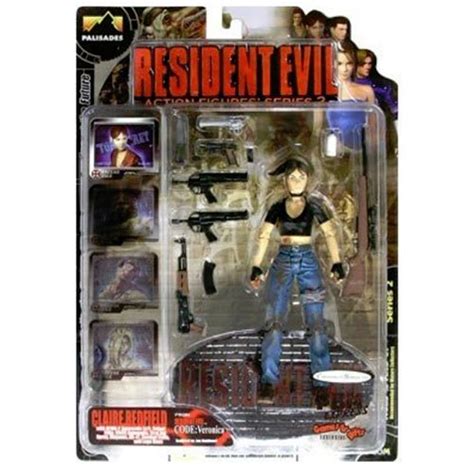 Figuras resident evil PenalbaWeb.com