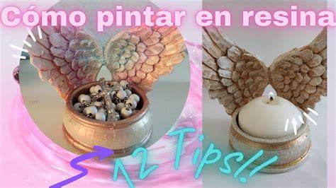 Figuras resina pintar PenalbaWeb.com