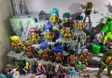Figuras saint seiya PenalbaWeb.com