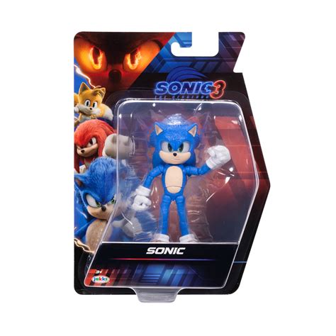 Figuras de sonic PenalbaWeb.com