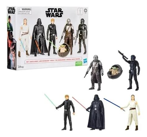 Figuras star wars 15 cm PenalbaWeb.com