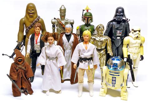 Figuras star wars kenner PenalbaWeb.com
