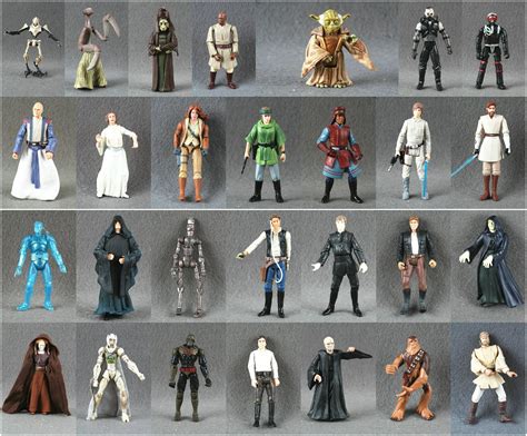 Figuras de star wars PenalbaWeb.com