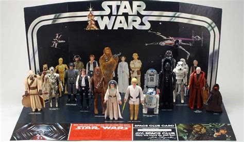 Figuras wars PenalbaWeb.com